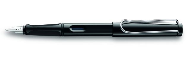 © LAMY | LAMY safari Füllhalter black 